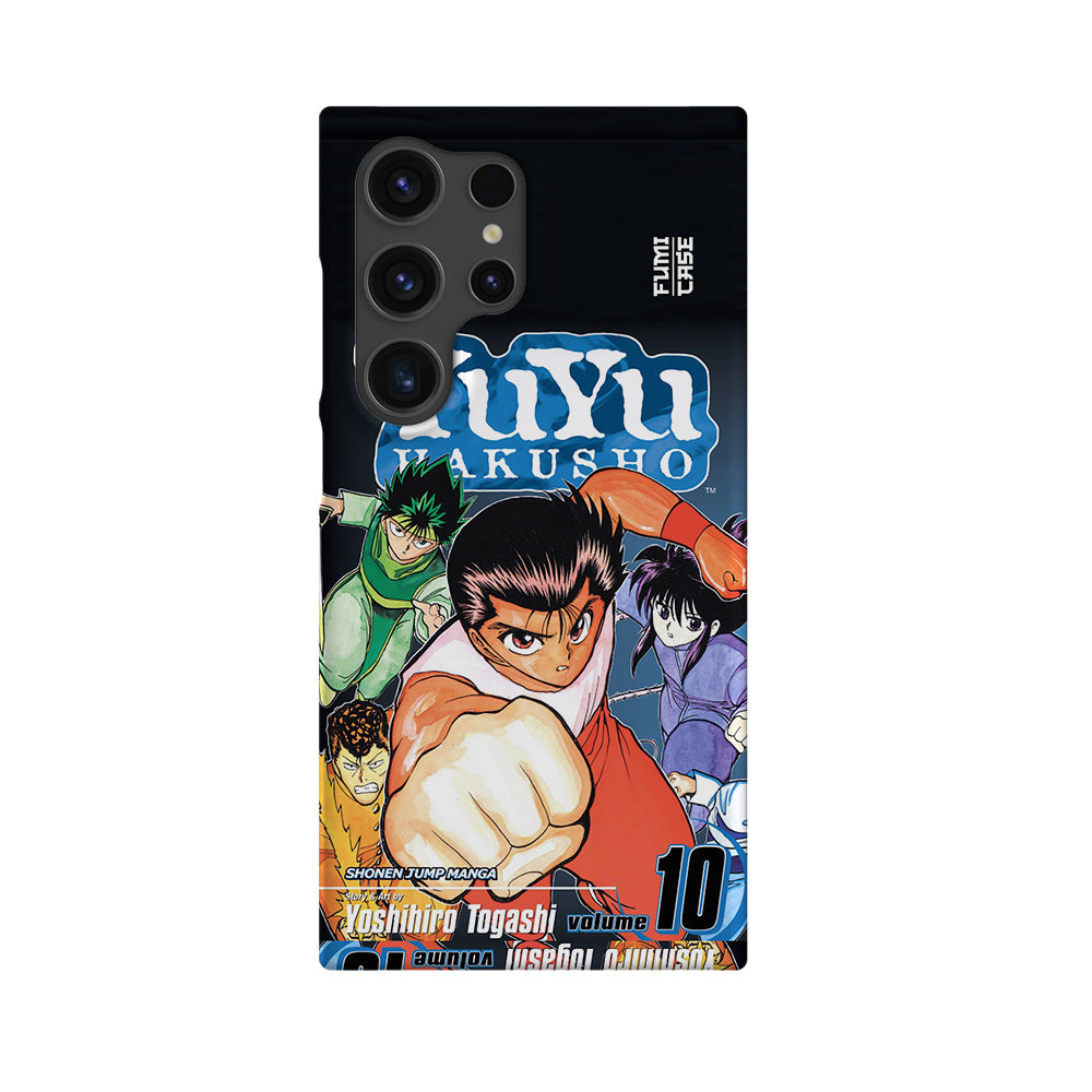 Yu Yu Hakusho Vol.01-Slim