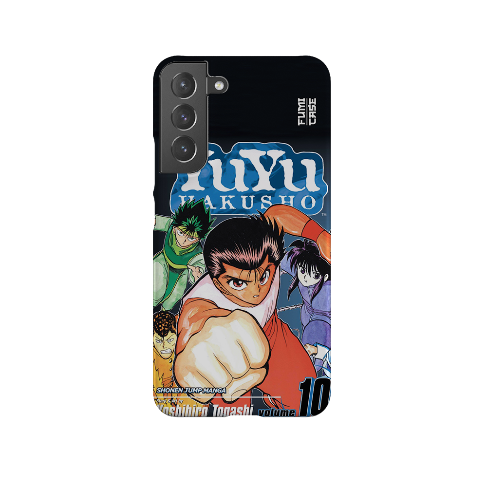 Yu Yu Hakusho Vol.01-Slim