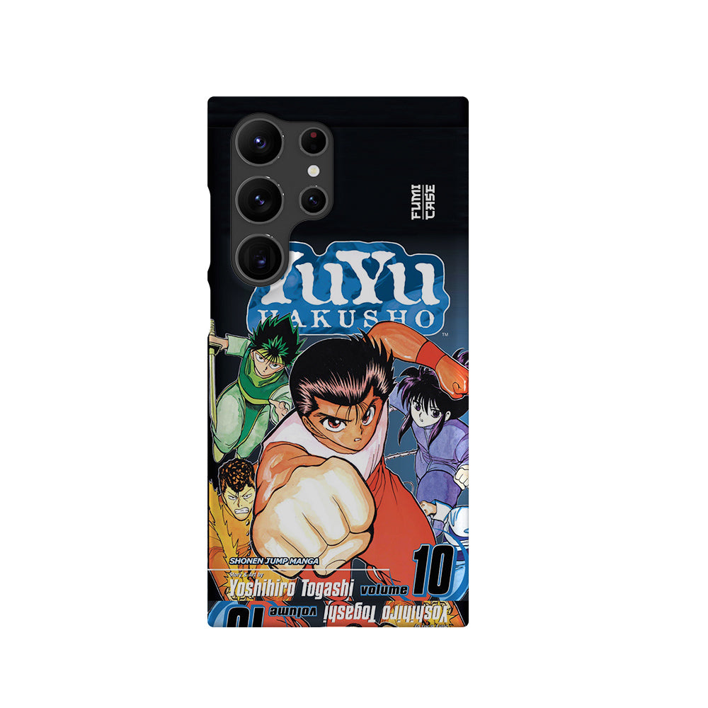 Yu Yu Hakusho Vol.01-Slim