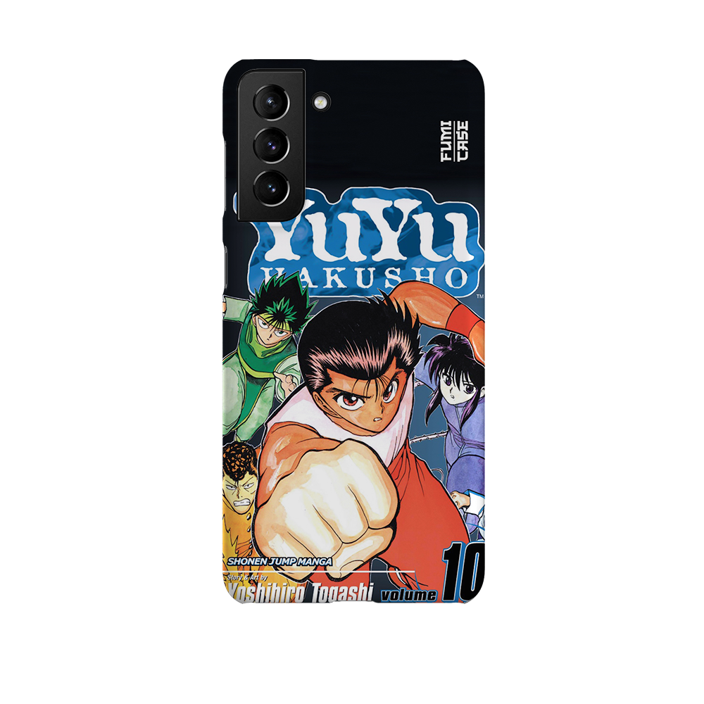 Yu Yu Hakusho Vol.01-Slim