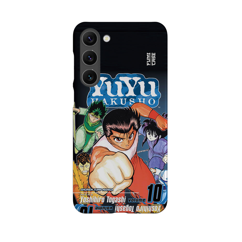 Yu Yu Hakusho Vol.01-Slim