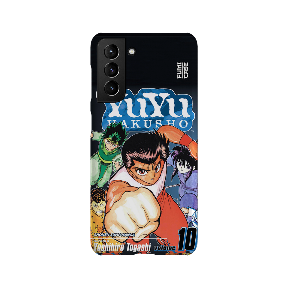 Yu Yu Hakusho Vol.01-Slim