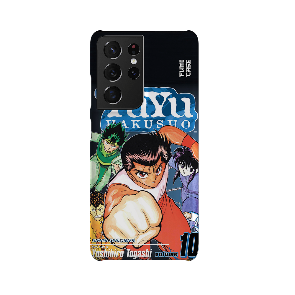 Yu Yu Hakusho Vol.01-Slim