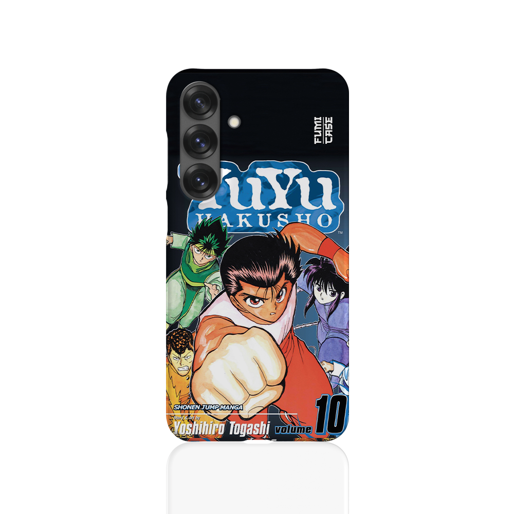 Yu Yu Hakusho Vol.01-Slim