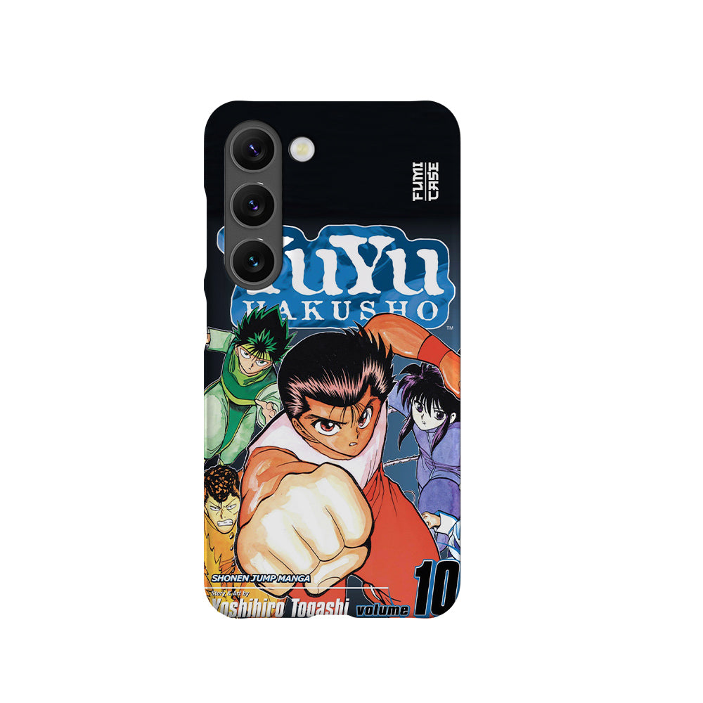 Yu Yu Hakusho Vol.01-Slim