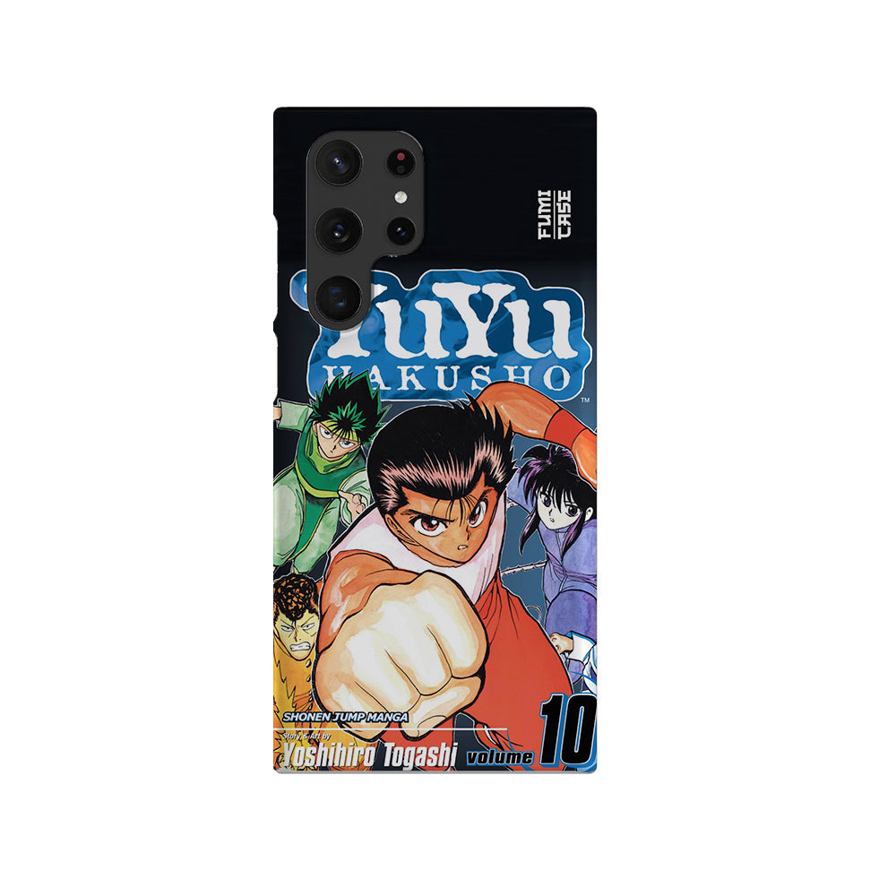 Yu Yu Hakusho Vol.01-Slim