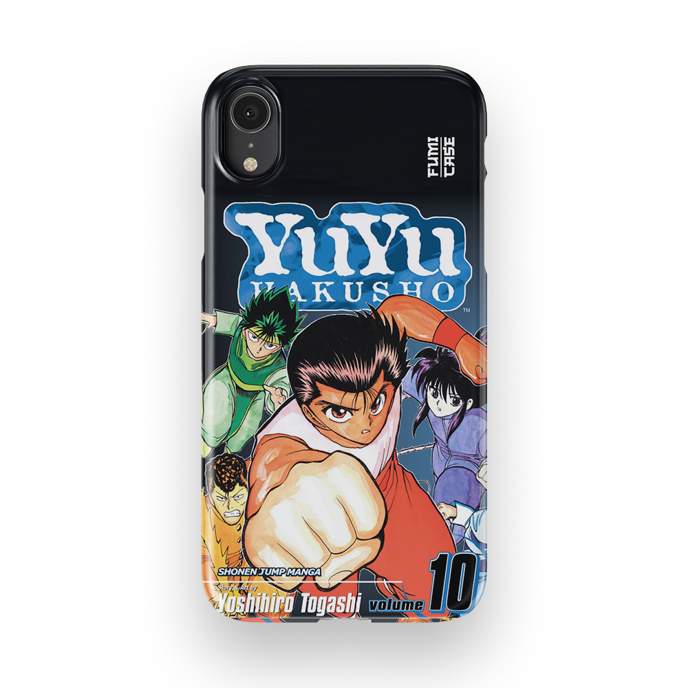 Yu Yu Hakusho Vol.01-Slim