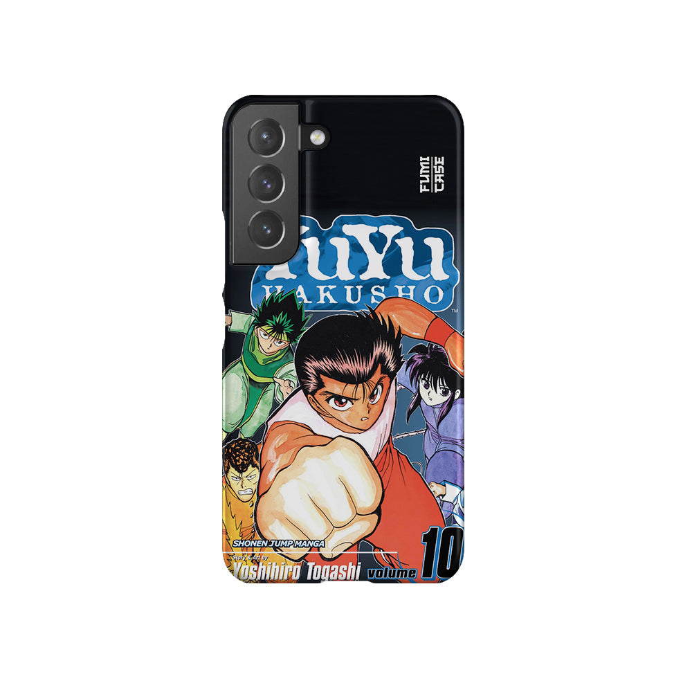 Yu Yu Hakusho Vol.01-Slim