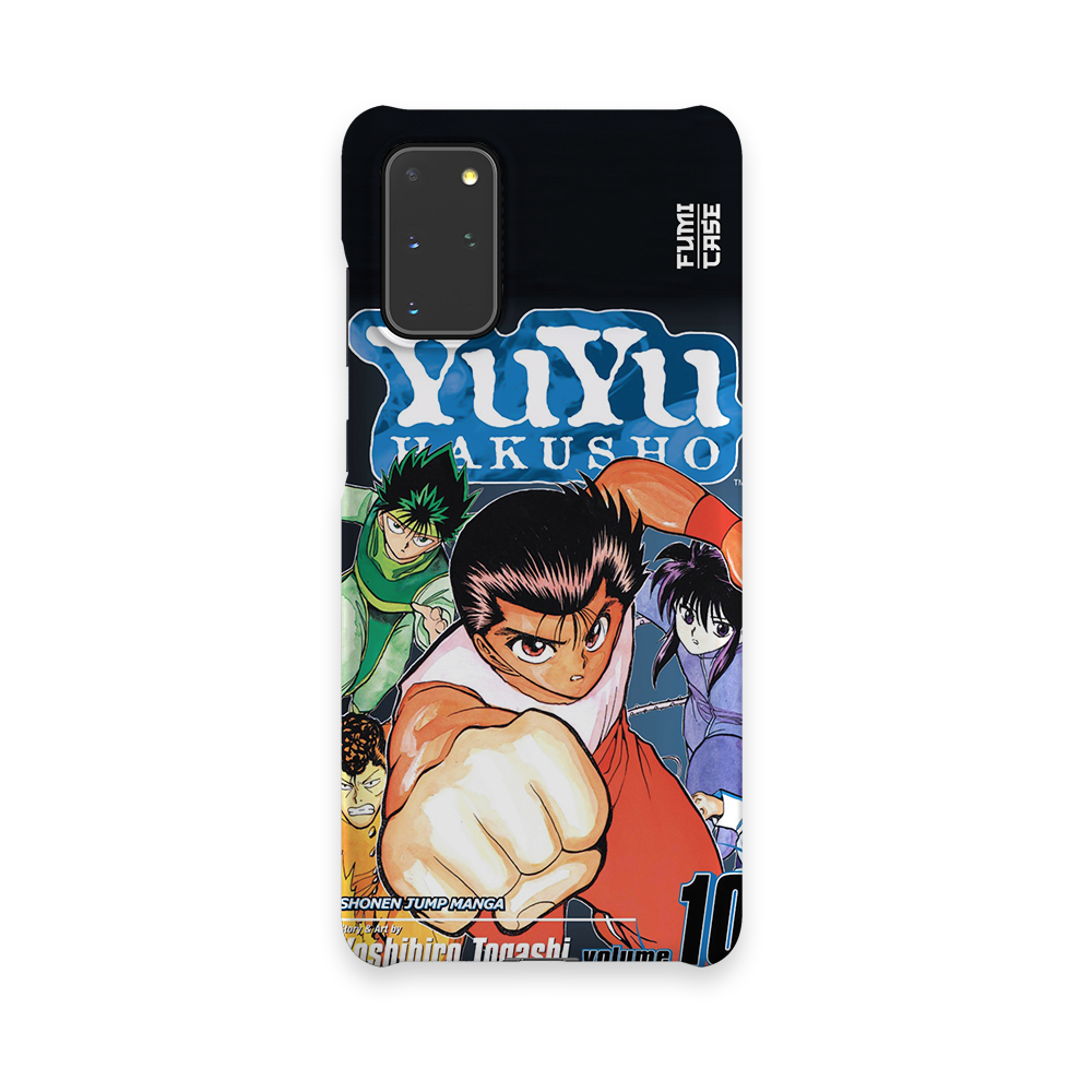 Yu Yu Hakusho Vol.01-Slim
