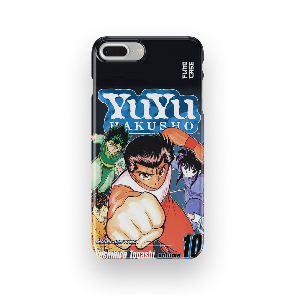 Yu Yu Hakusho Vol.01-Slim