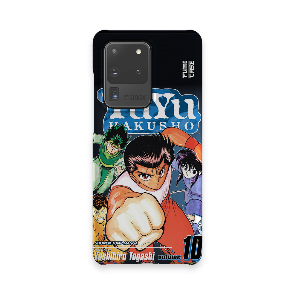 Yu Yu Hakusho Vol.01-Slim