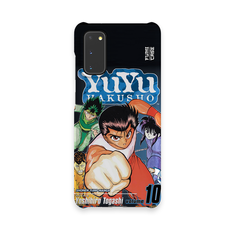 Yu Yu Hakusho Vol.01-Slim