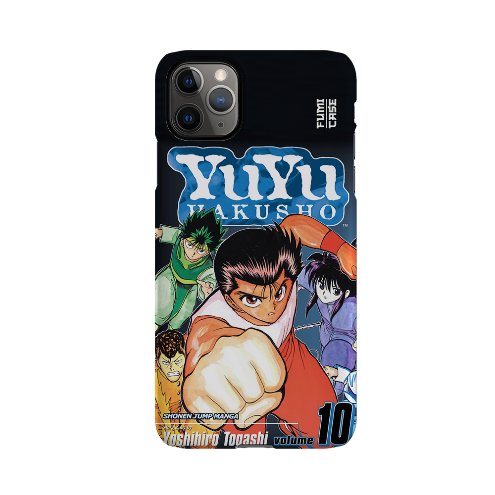 Yu Yu Hakusho Vol.01-Slim