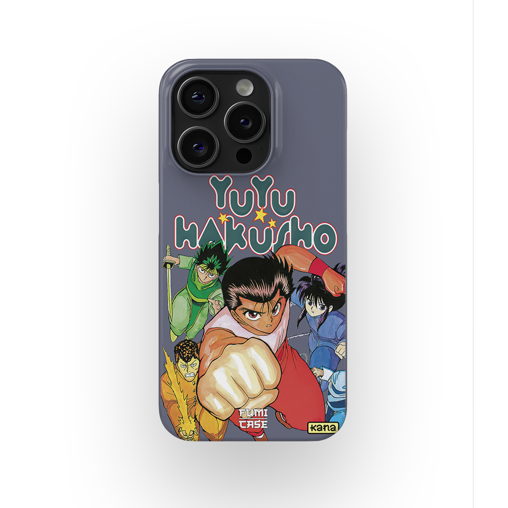 Yu Yu Hakusho Vol.10-Slim
