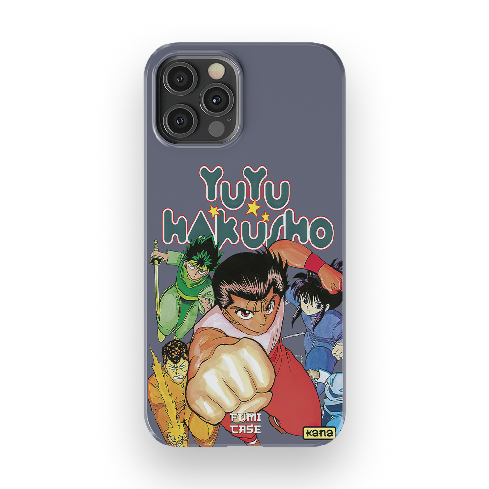 Yu Yu Hakusho Vol.10-Slim