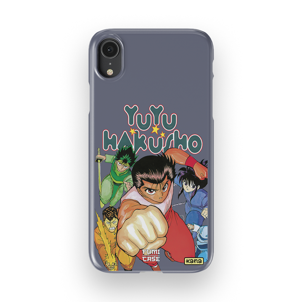 Yu Yu Hakusho Vol.10-Slim