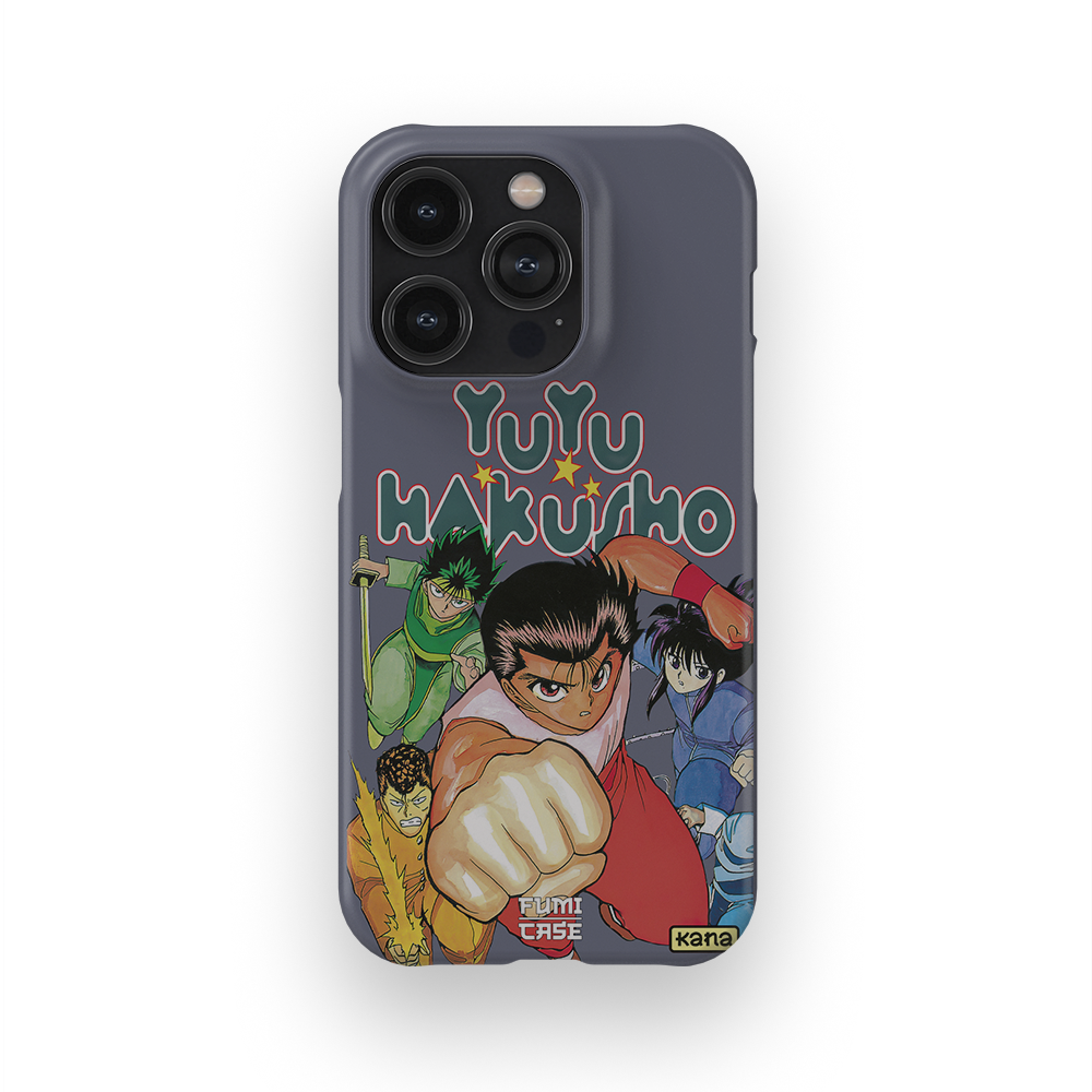 Yu Yu Hakusho Vol.10-Slim