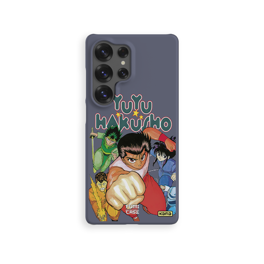 Yu Yu Hakusho Vol.10-Slim