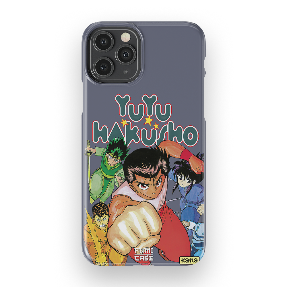 Yu Yu Hakusho Vol.10-Slim