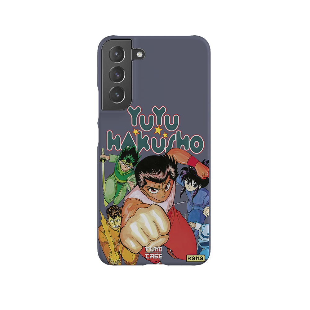 Yu Yu Hakusho Vol.10-Slim