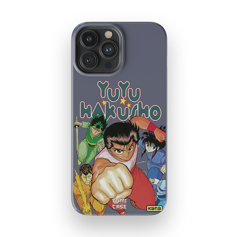 Yu Yu Hakusho Vol.10-Slim