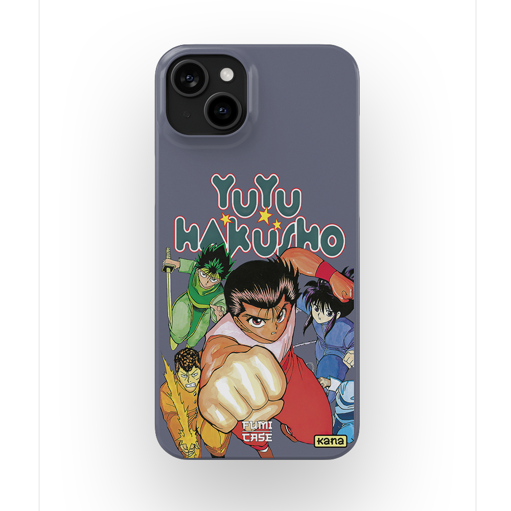 Yu Yu Hakusho Vol.10-Slim