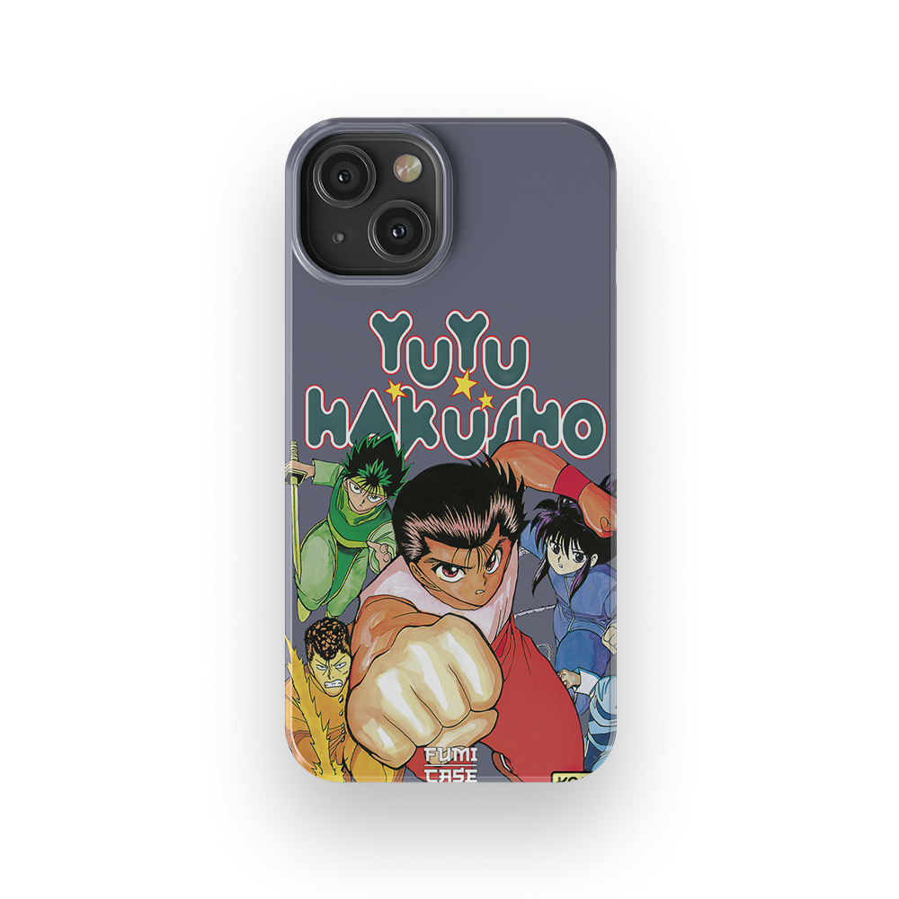 Yu Yu Hakusho Vol.10-Slim