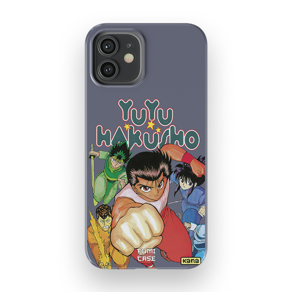 Yu Yu Hakusho Vol.10-Slim