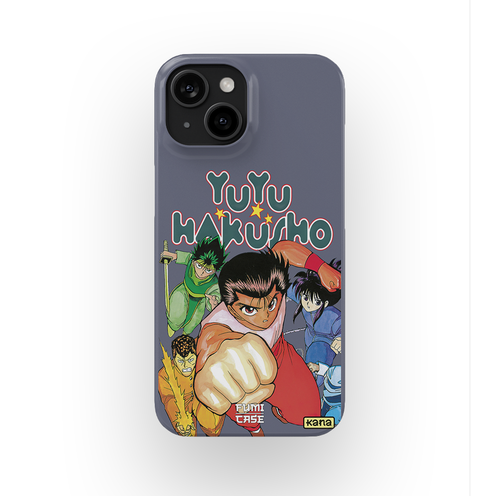 Yu Yu Hakusho Vol.10-Slim