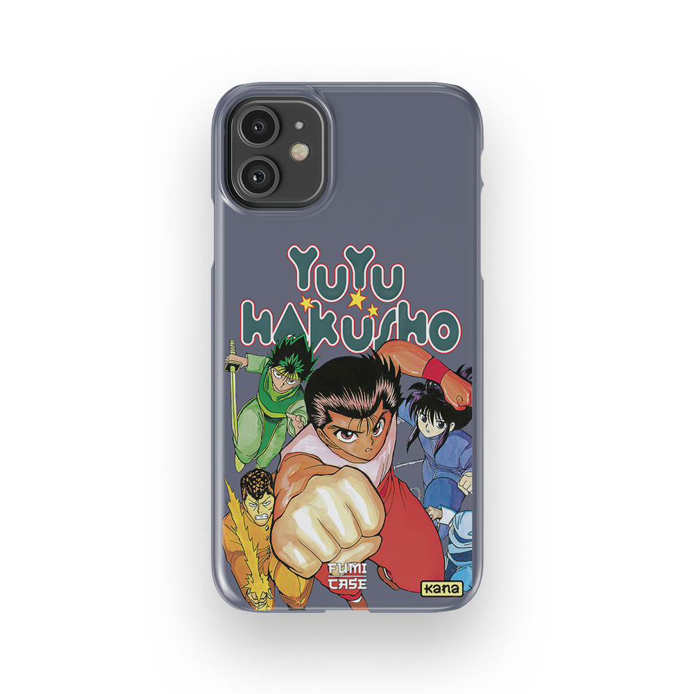 Yu Yu Hakusho Vol.10-Slim