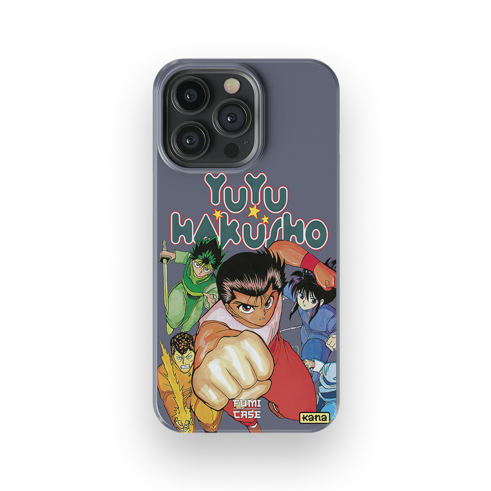 Yu Yu Hakusho Vol.10-Slim