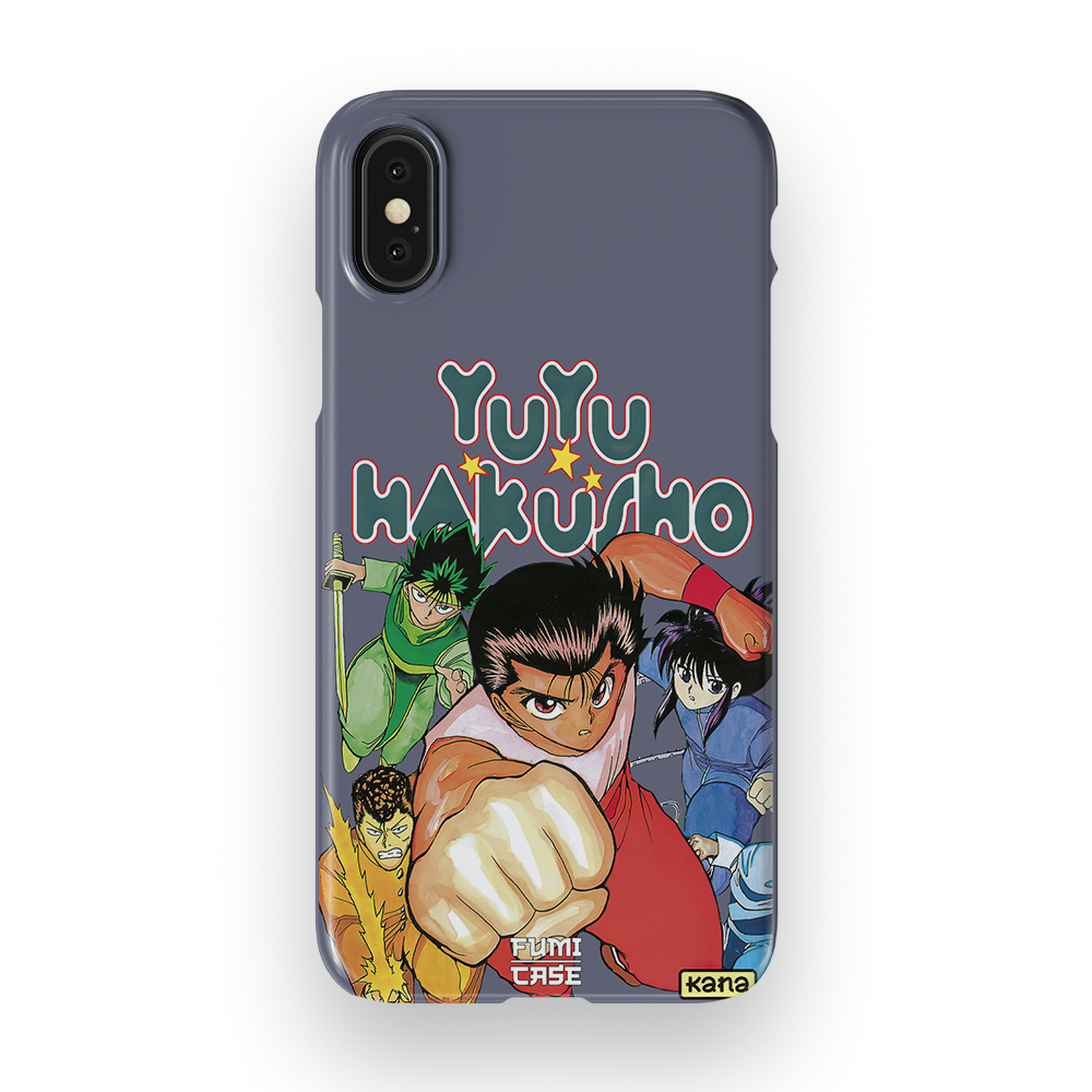 Yu Yu Hakusho Vol.10-Slim