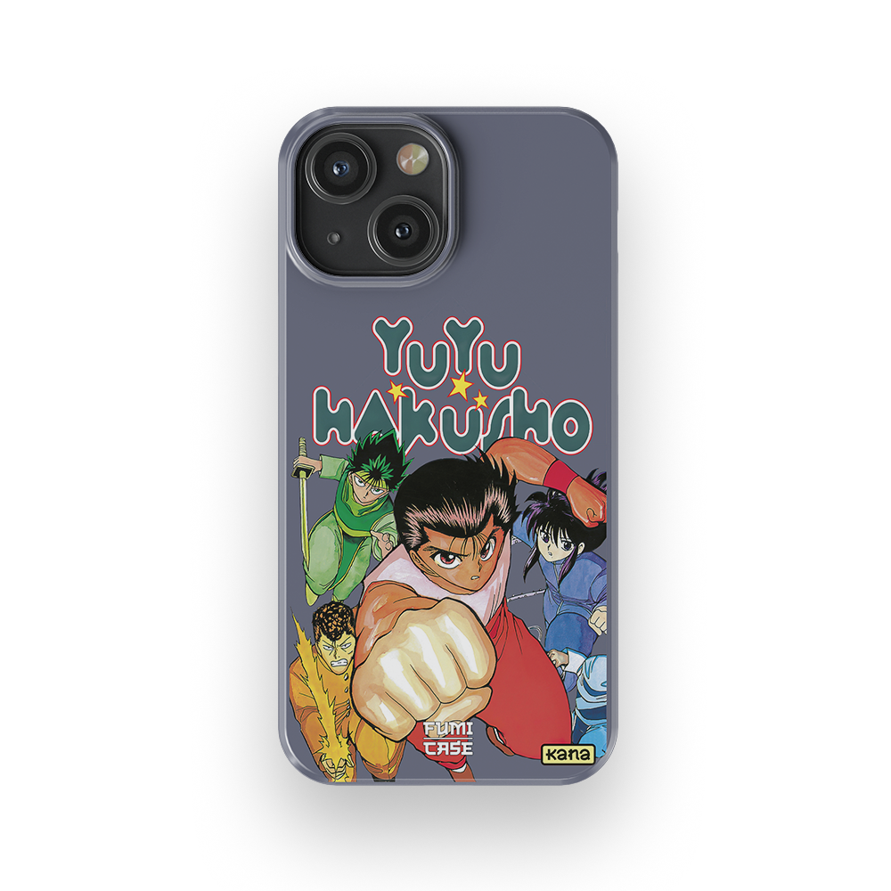 Yu Yu Hakusho Vol.10-Slim