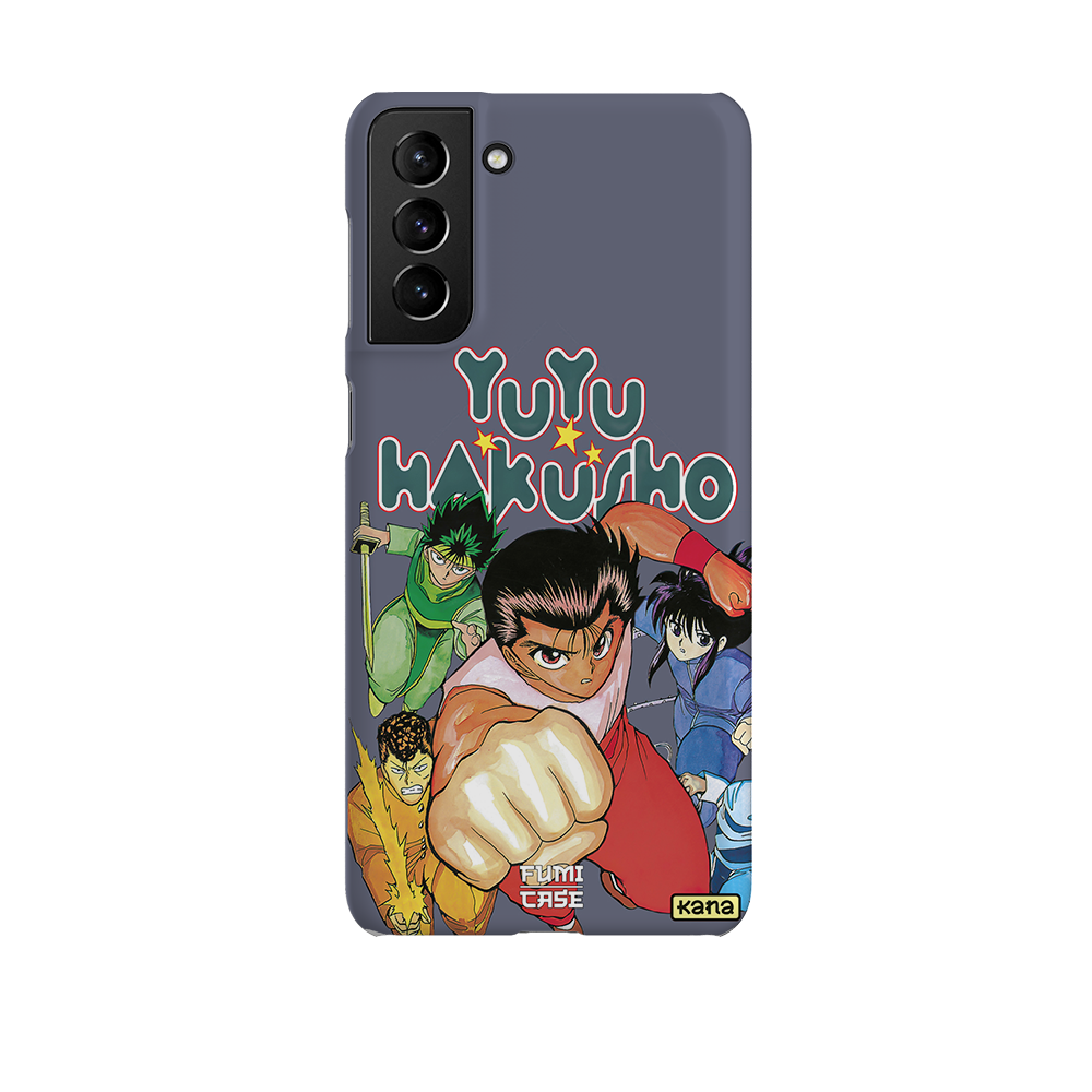Yu Yu Hakusho Vol.10-Slim
