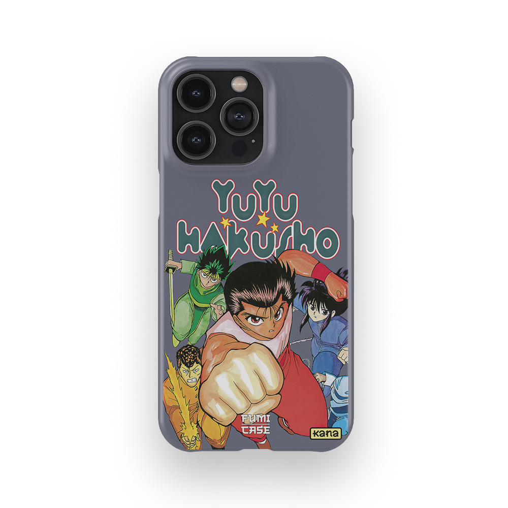 Yu Yu Hakusho Vol.10-Slim