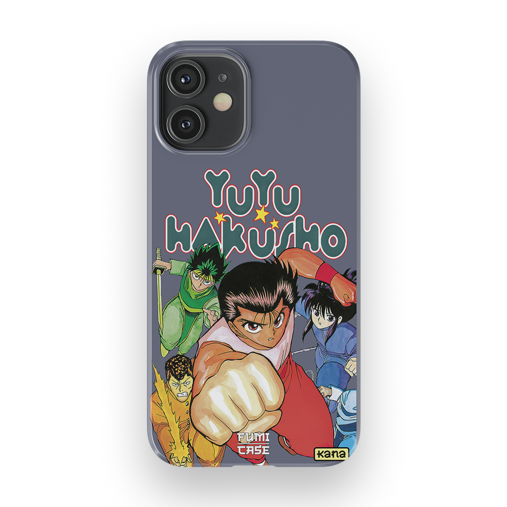 Yu Yu Hakusho Vol.10-Slim