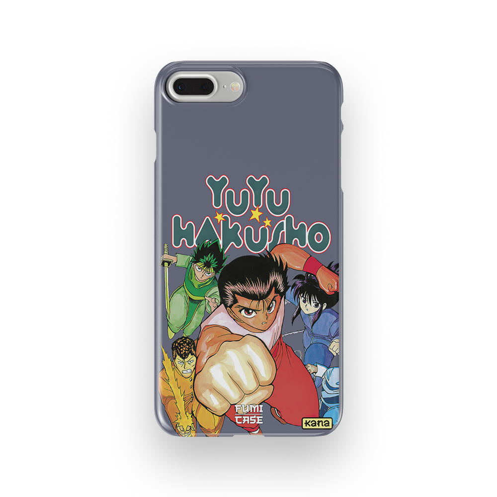 Yu Yu Hakusho Vol.10-Slim