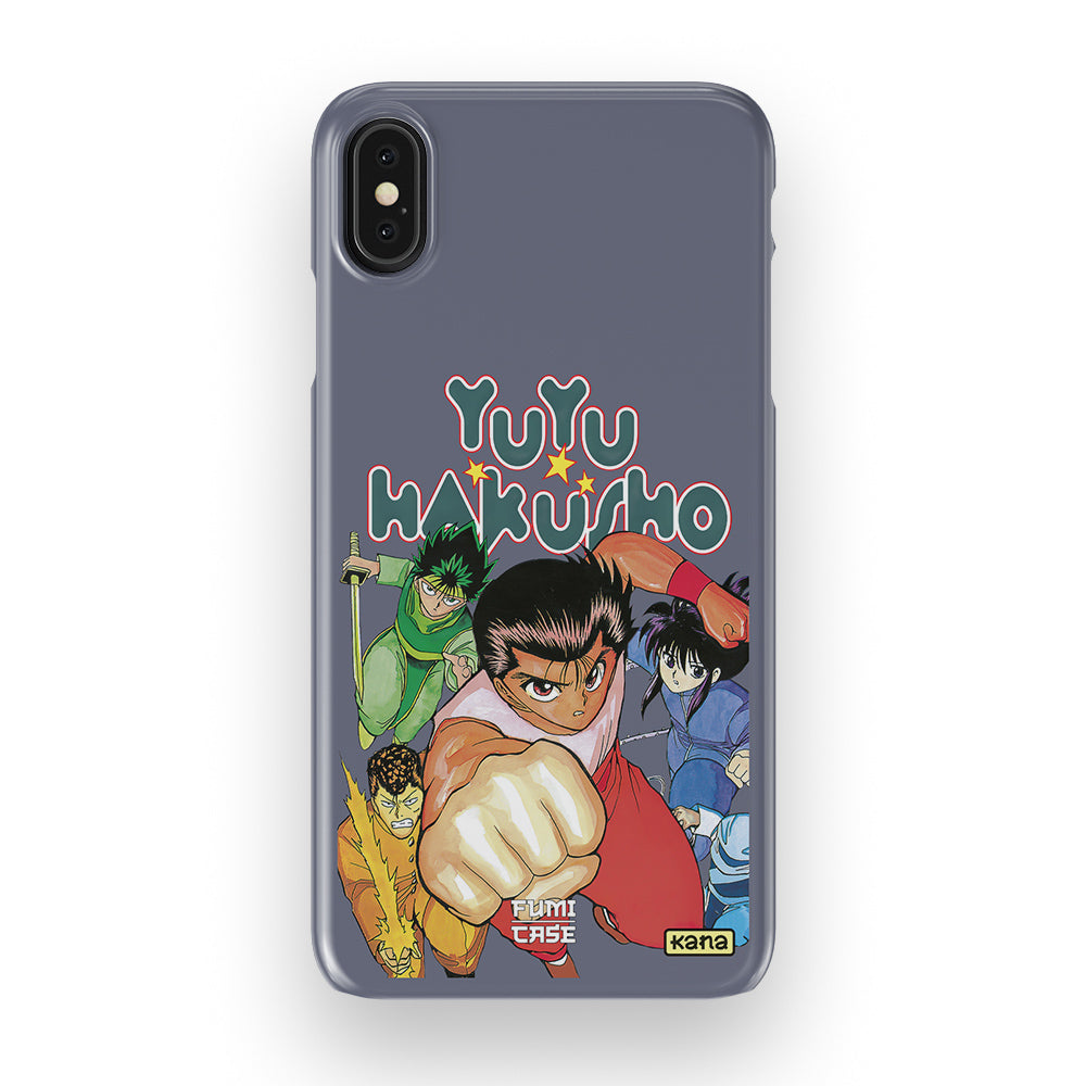 Yu Yu Hakusho Vol.10-Slim