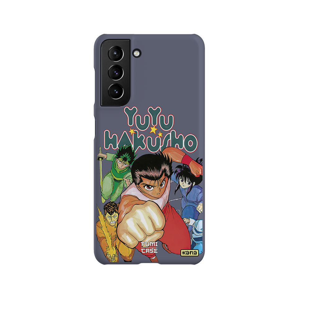 Yu Yu Hakusho Vol.10-Slim