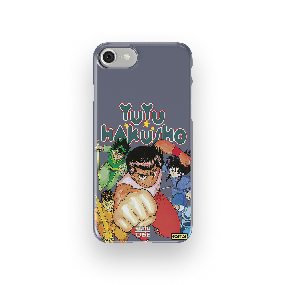 Yu Yu Hakusho Vol.10-Slim