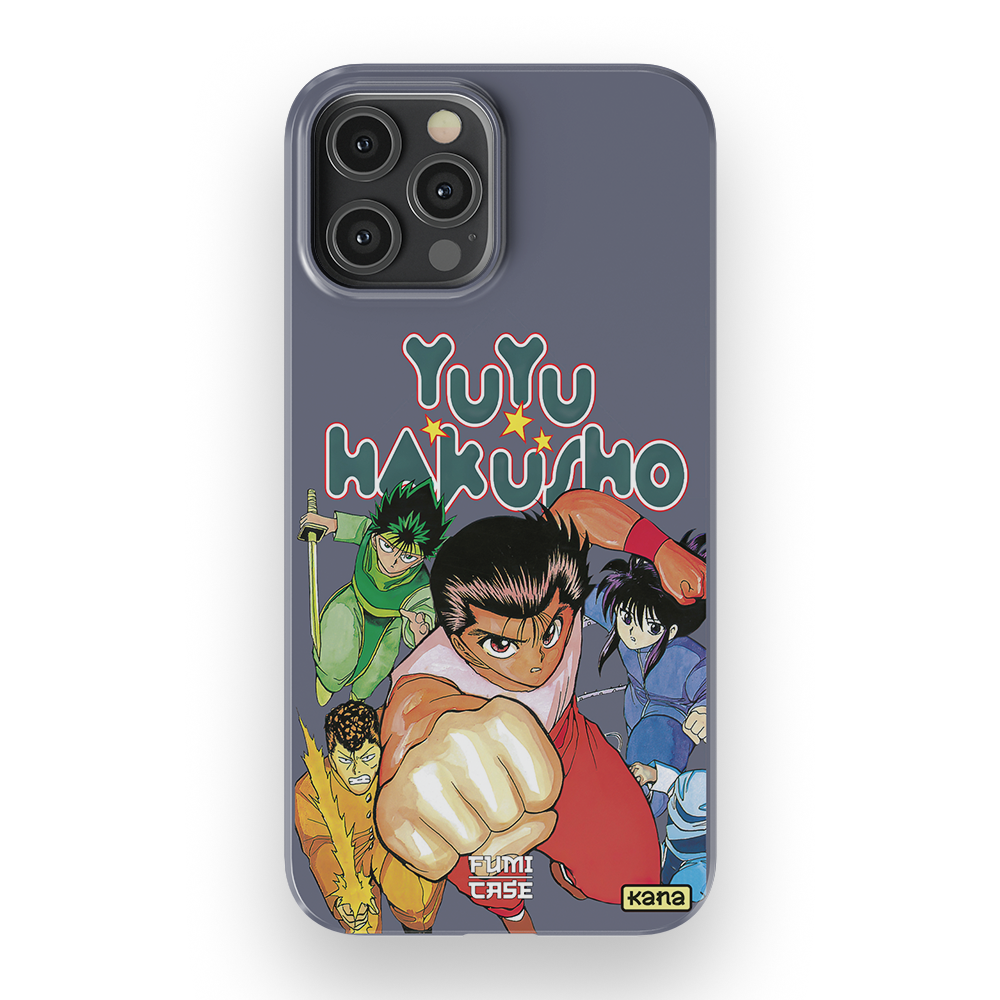 Yu Yu Hakusho Vol.10-Slim