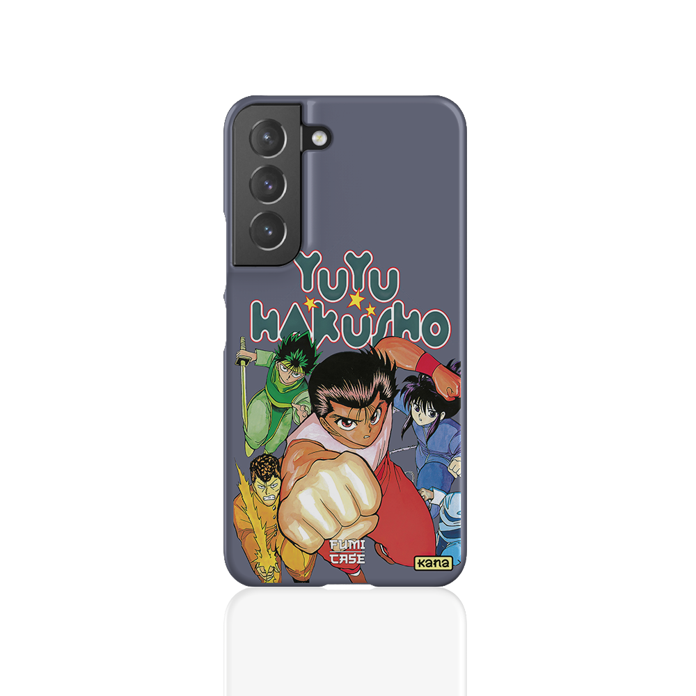 Yu Yu Hakusho Vol.10-Slim