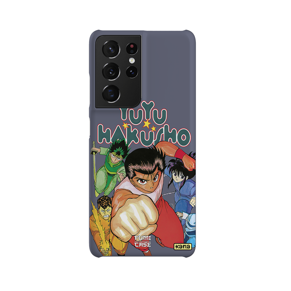 Yu Yu Hakusho Vol.10-Slim