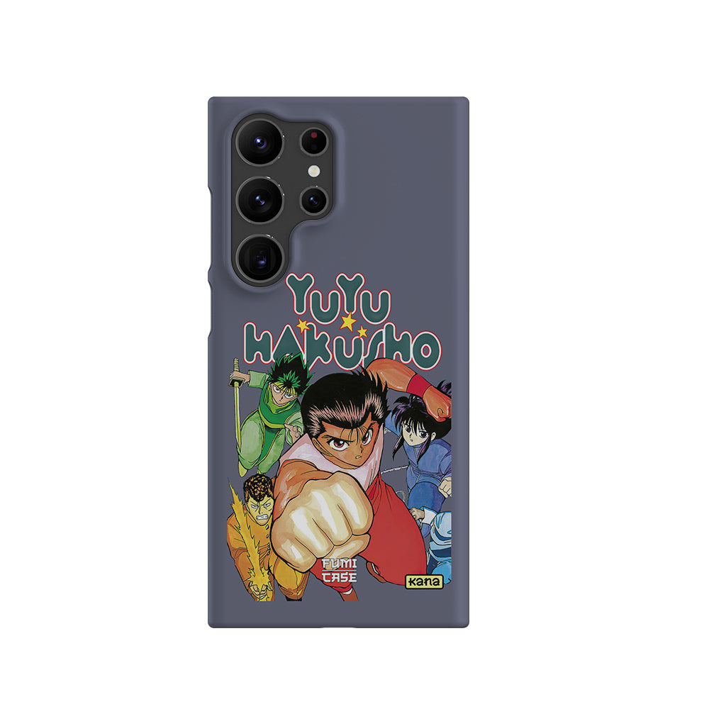 Yu Yu Hakusho Vol.10-Slim