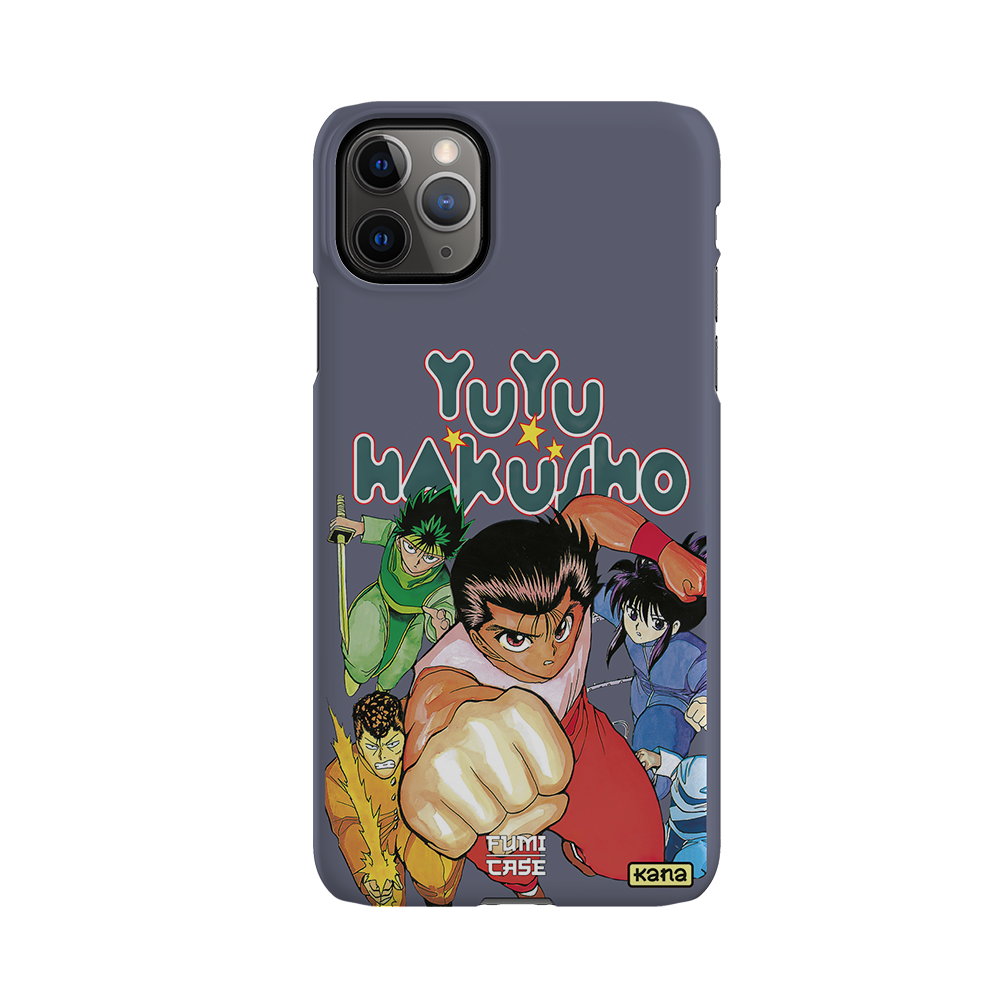 Yu Yu Hakusho Vol.10-Slim