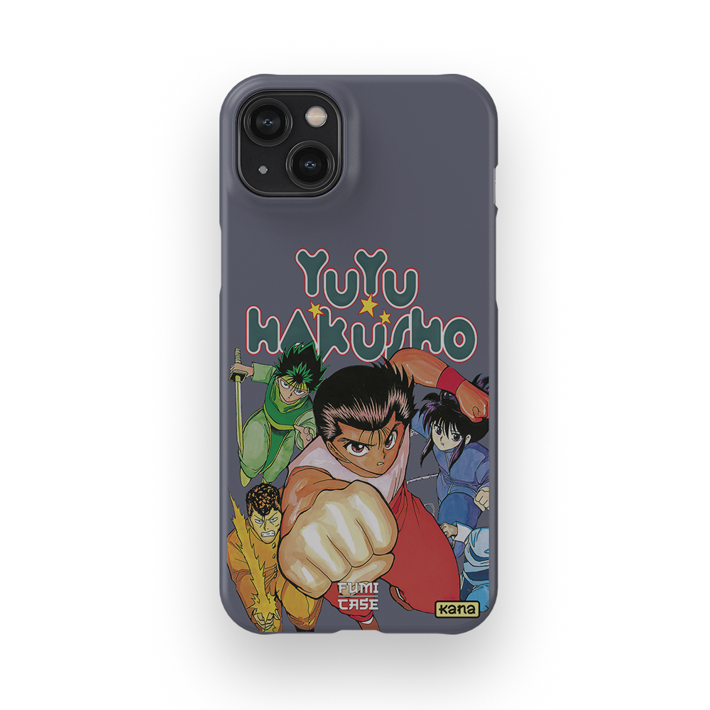 Yu Yu Hakusho Vol.10-Slim