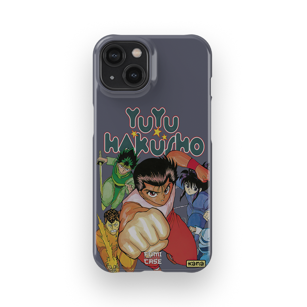 Yu Yu Hakusho Vol.10-Slim