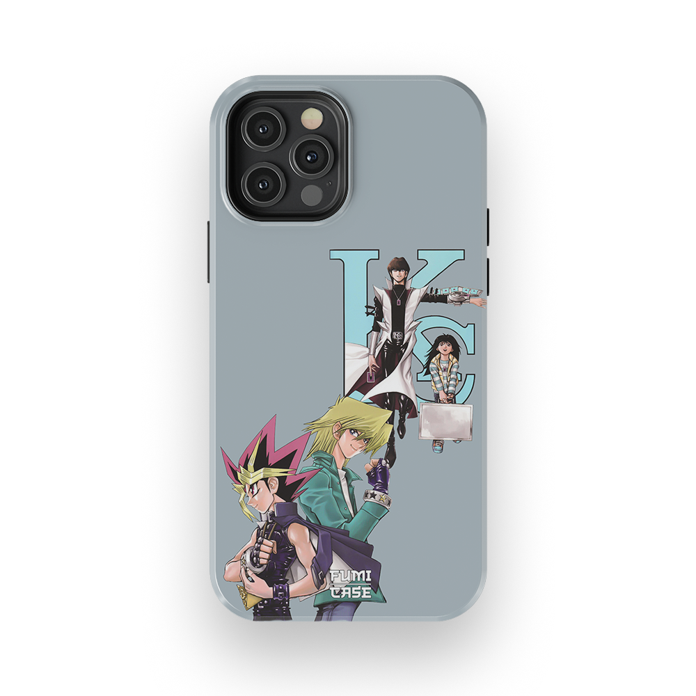 Yu Gi Oh! Core Case-Tough MagSafe
