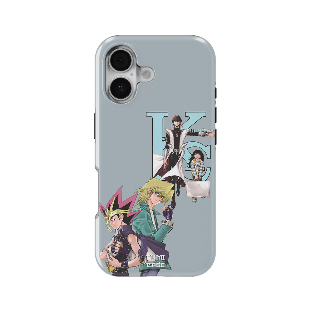 Yu Gi Oh! Core Case-Tough
