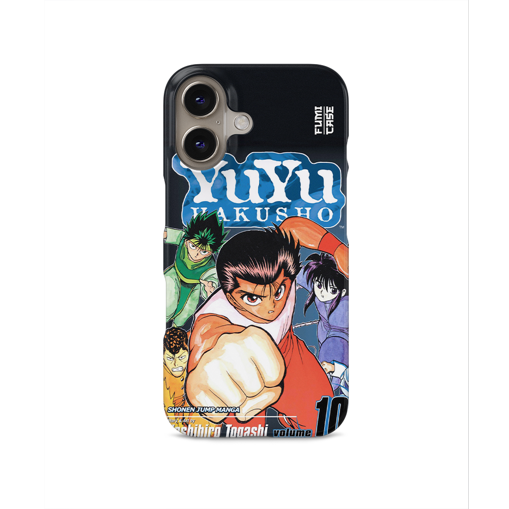 Yu Yu Hakusho Vol.01-Slim